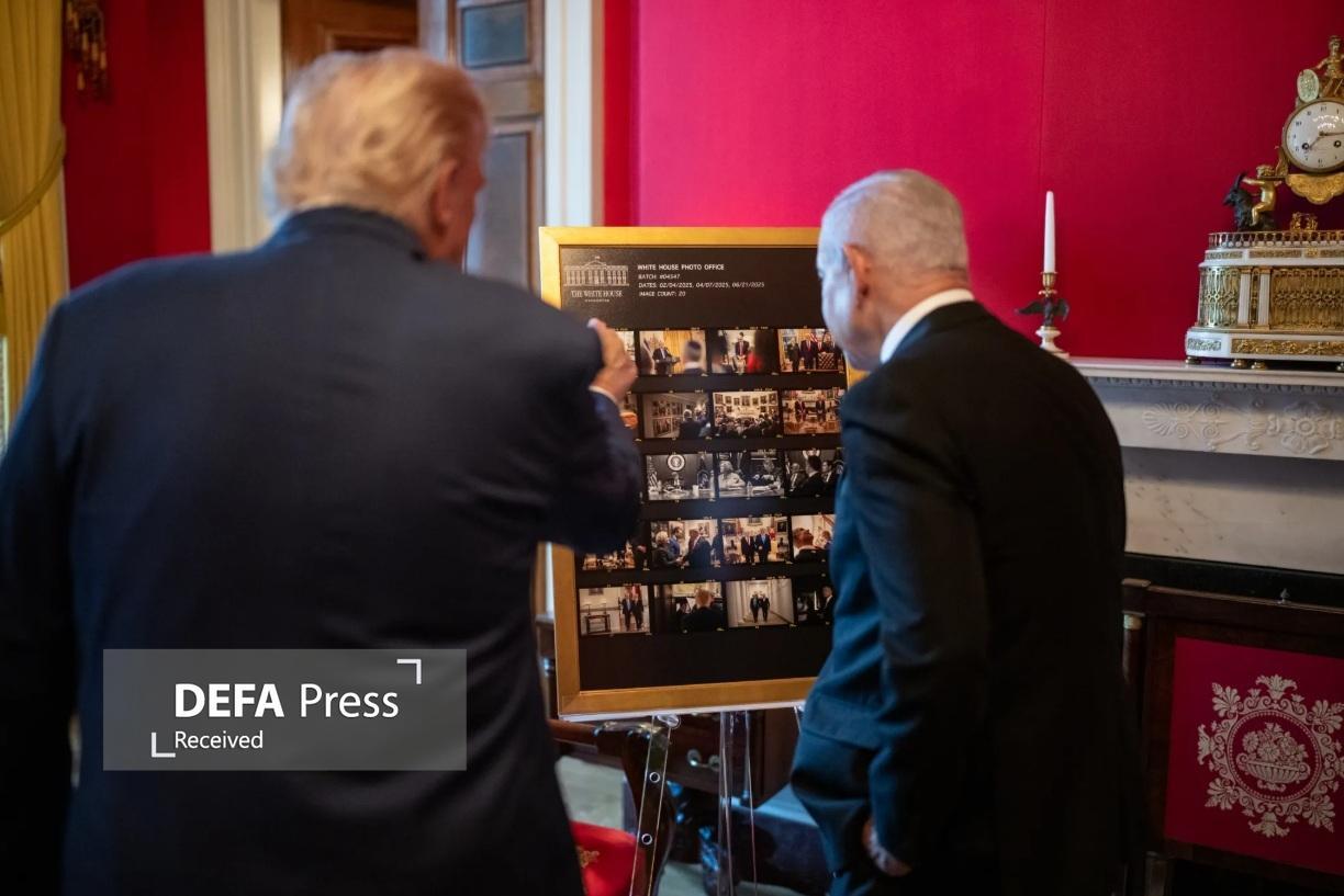 Повестка предстоящего визита Нетаньяху в Вашингтон.