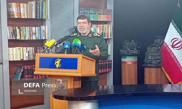 Генерал-майор Шариф: метод шахида Бакери заключался в командовании сердцами / представим народу Корпус стражей через дела таких, как Бакери