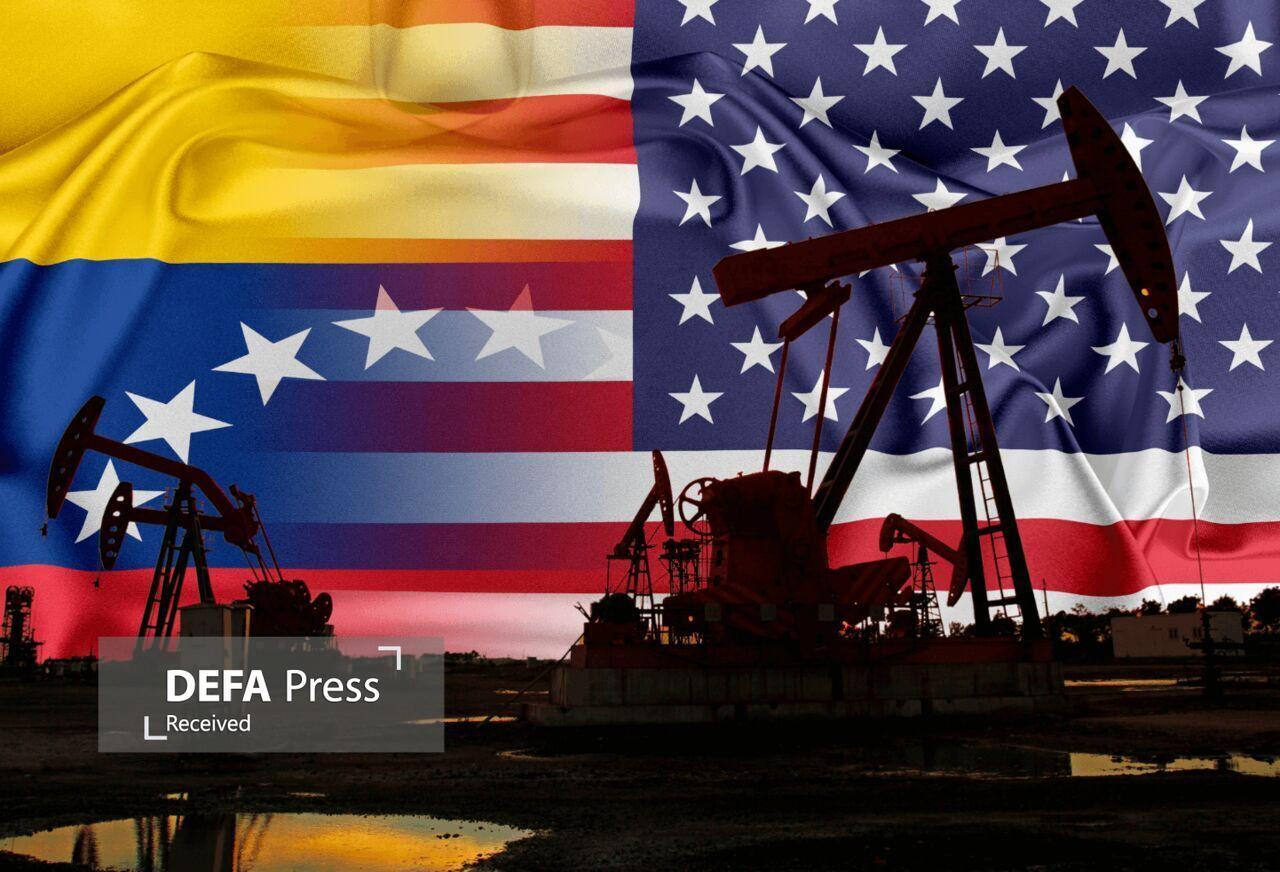 США и мечта о господстве над нефтью Венесуэлы.