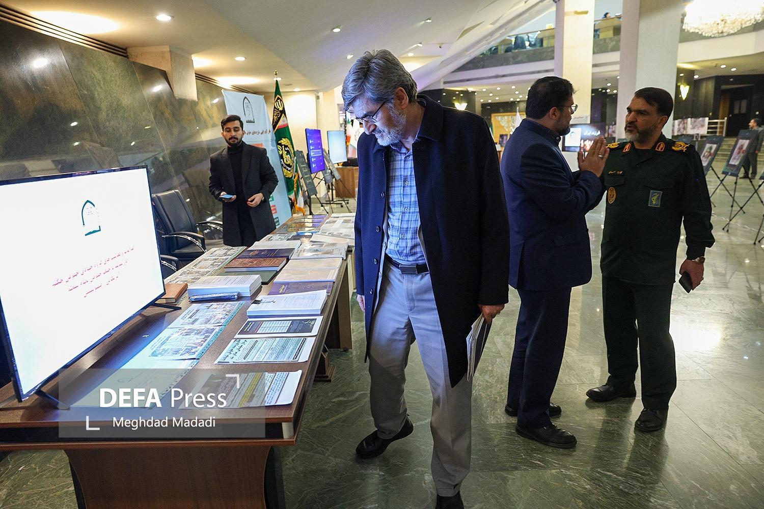 Выставка «От преступления к справедливости»; шаг к разработке закона о противодействии международным преступлениям.