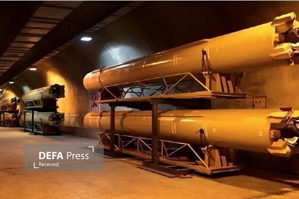 Оснащение подразделений военно‑космических сил Корпуса стражей Исламской революции современными ракетами.