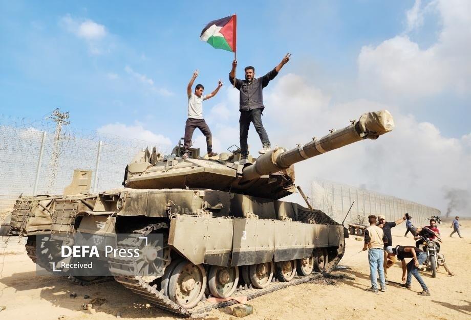 Кошмар «Бури аль‑Акса»: страх Тель‑Авива перед новой внезапной атакой.