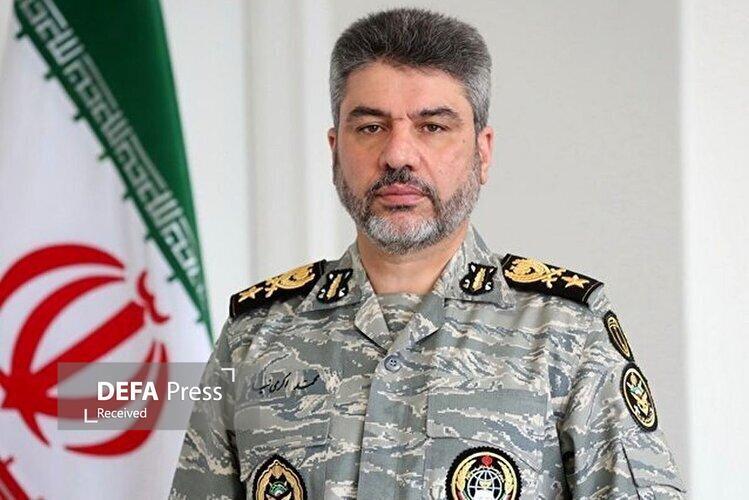 Генерал-майор Акраминя: «Хадж Касем» превратил фронт сопротивления в прочный заслон против врага.