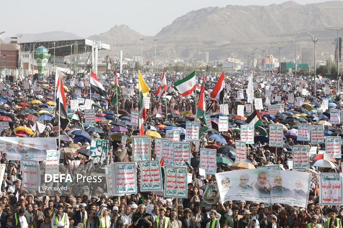 Подвиги йеменцев в условиях войны и блокады.