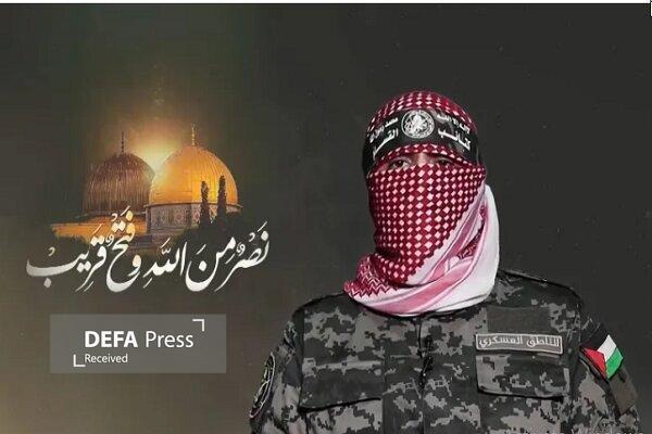 Абу Убейда; скрытое лицо сопротивления, явный кошмар врага.