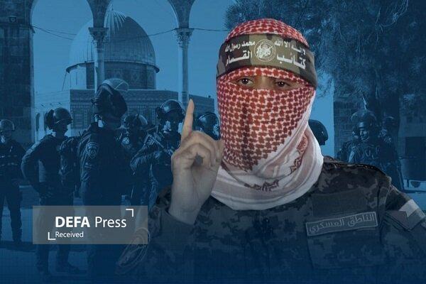 Абу Убейда; скрытое лицо сопротивления, явный кошмар врага.