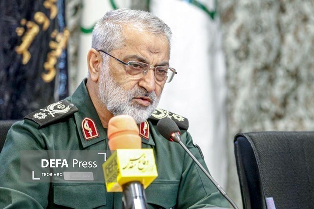 Генерал-майор Шекaрчи: усиление мощи Вооружённых сил / ракетные возможности Ирана лишили противника инициативы