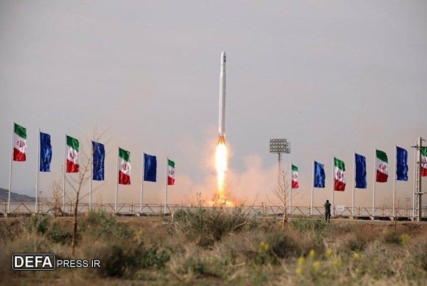 Иран успешно провел суборбитальное испытание ракеты-носителя «Касед»