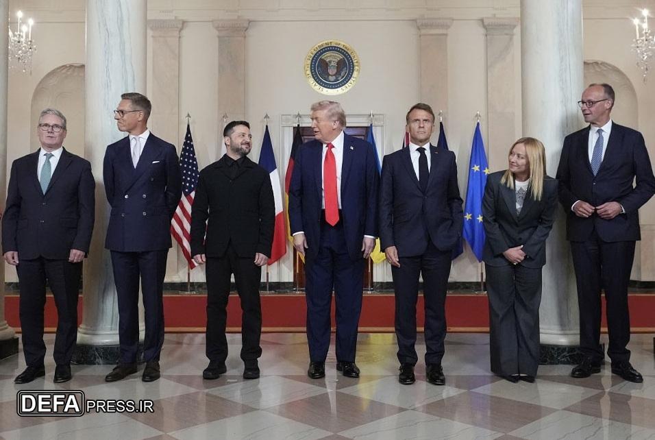 Украинский кризис: от унижения европейских лидеров до изменения позиции Зеленского по уступке территорий