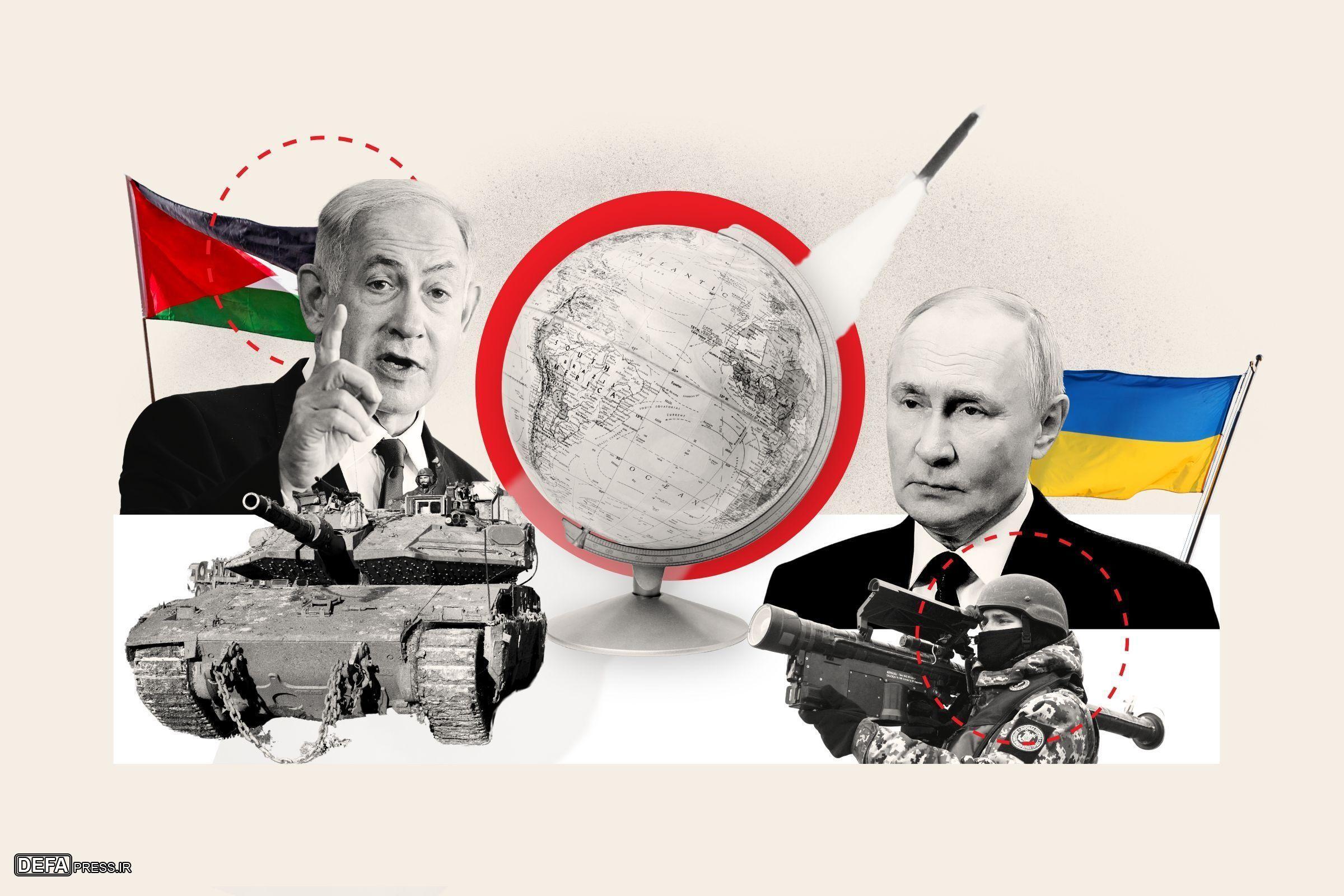 Третья мировая война и конец классической дипломатии. Третья мировая война и конец классической дипломатии.