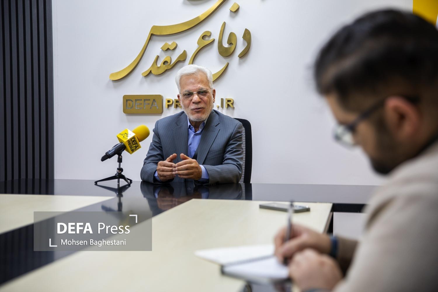 Бригадный генерал Талаи: полиция вышла из народа и является его служителем / народ в переломные моменты сам был хранителем безопасности страны.