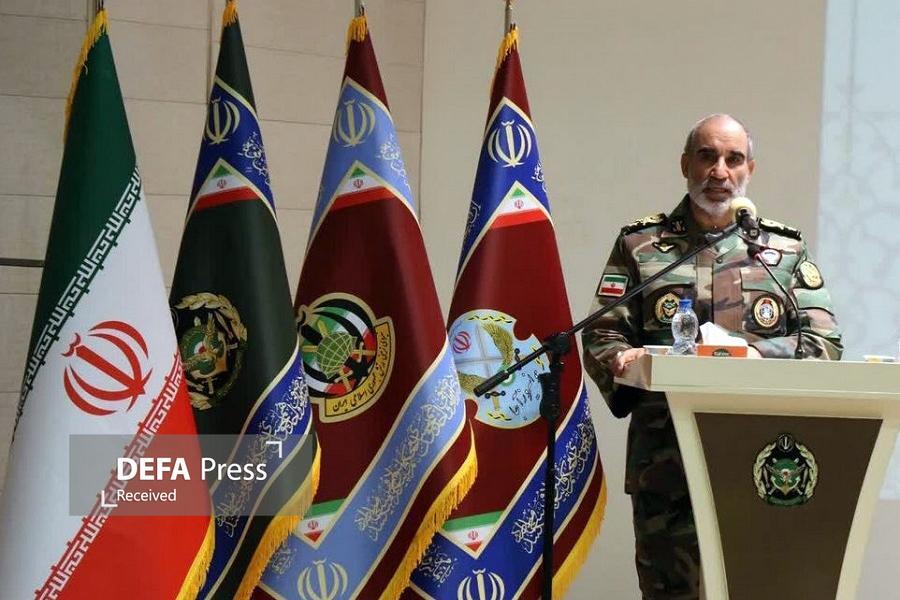 Генерал-майор Джаханшахи: полные боевые готовности подразделений сухопутных войск армии / повышение осведомлённости в сфере когнитивной войны является необходимостью.