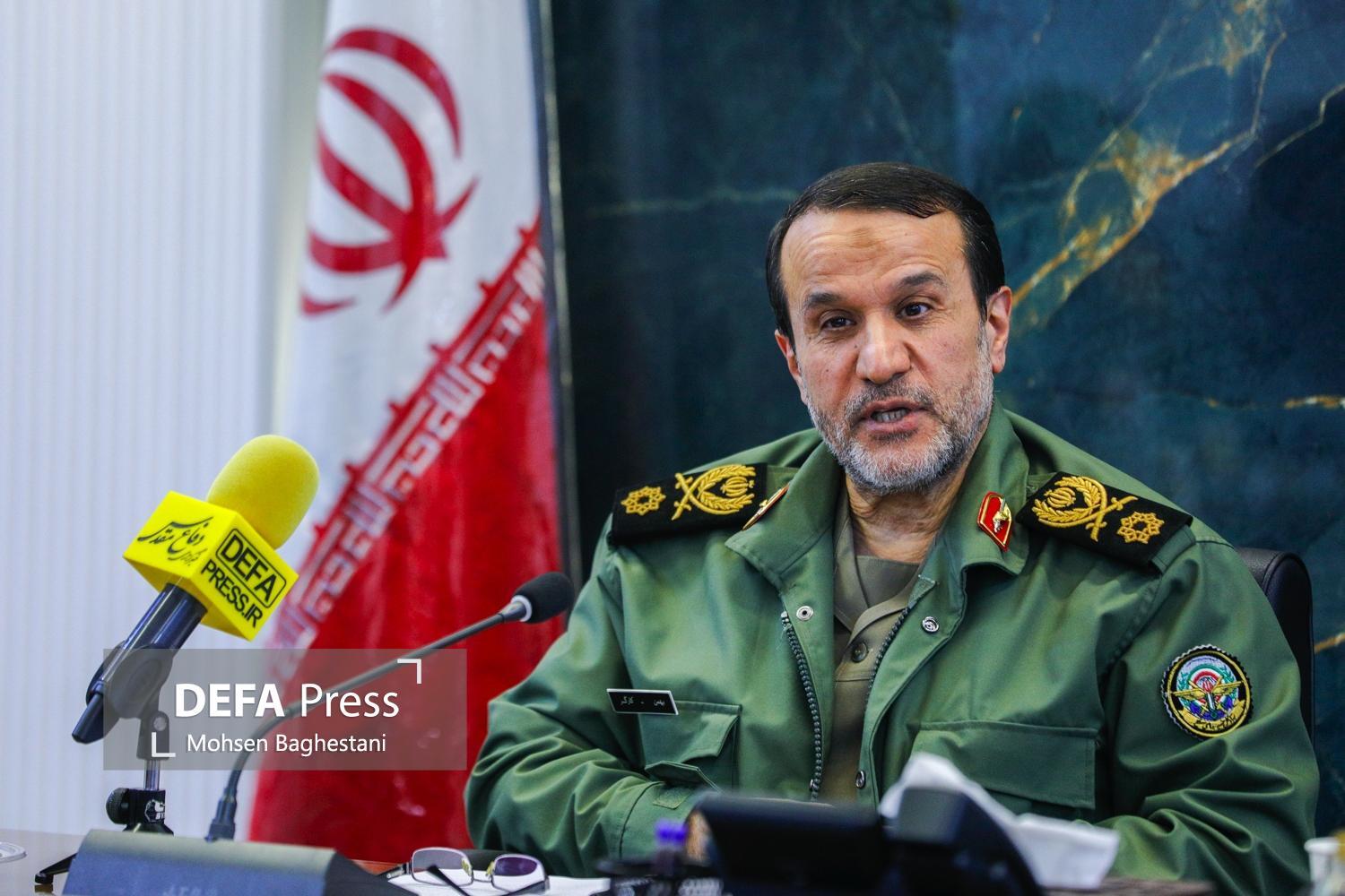 Генерал-майор Каргар: единство, сформировавшееся в ходе 12‑дневной войны, имеет корни в подлинной и исторической культуре иранского народа.