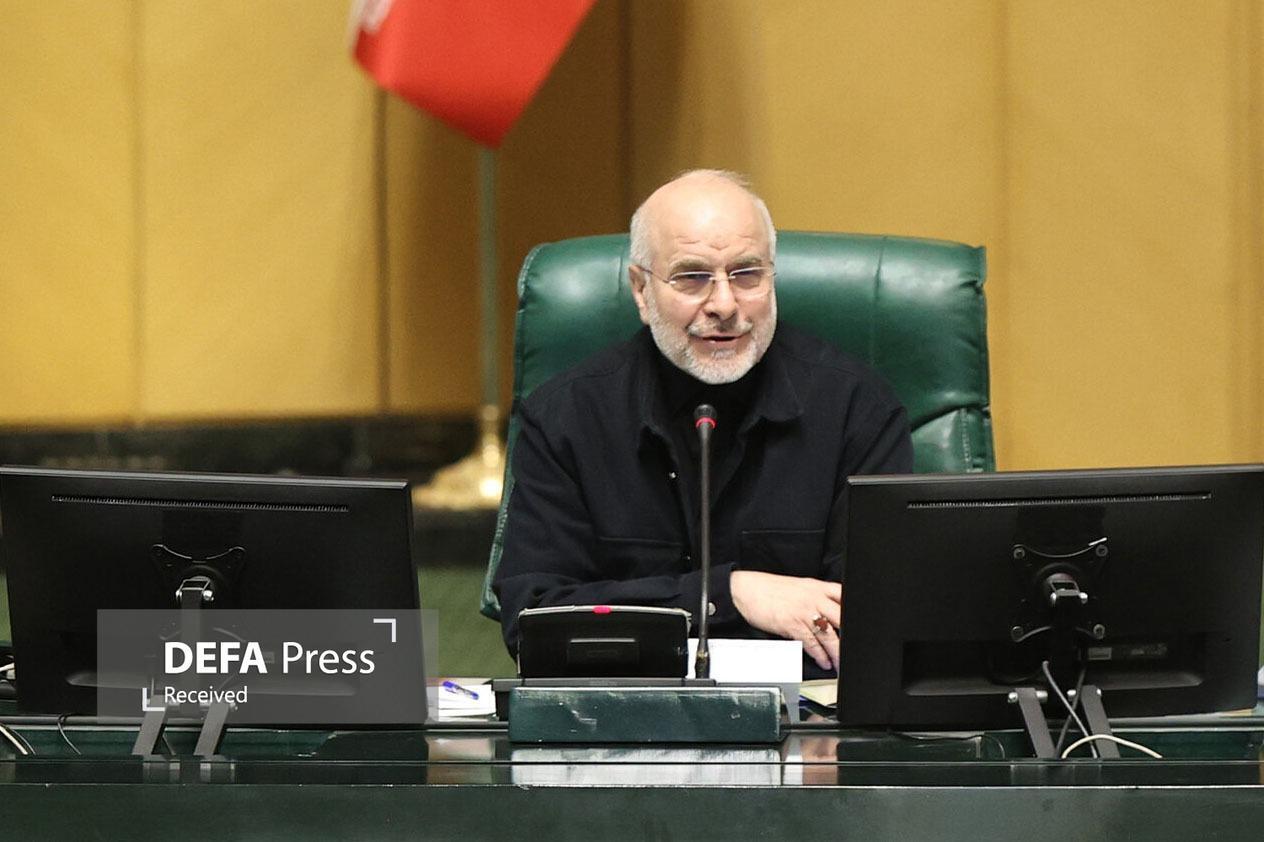 Галибаф: Мы склоняем голову в знак уважения перед народом