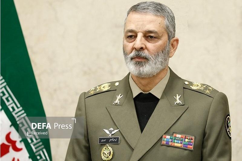 Генерал-лейтенант Мусави: Защитники безопасности не дадут ни одному террористу шанса.