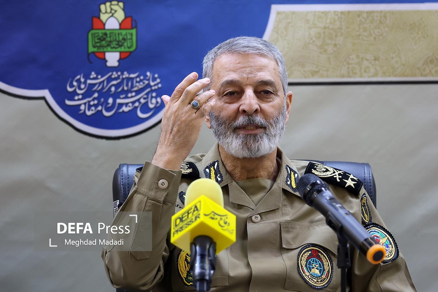 Генерал-лейтенант: Действия вооруженных террористов являются продолжением 12-дневной войны.