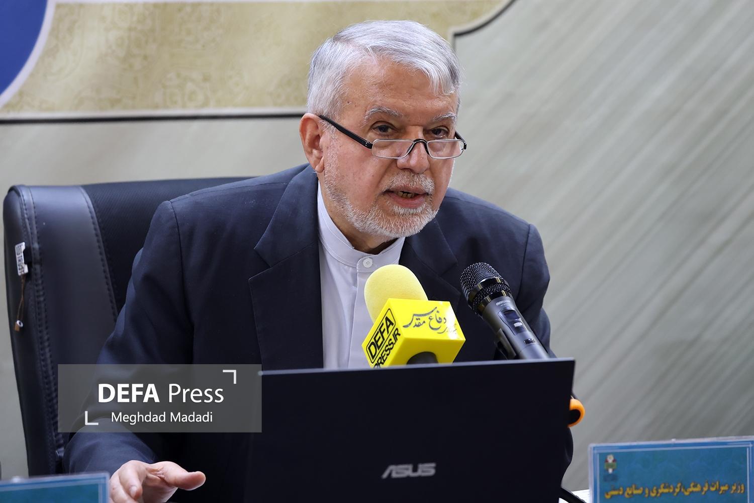 Салехи-Амири: Исламская Республика не имеет альтернативы/ Пехлеви был дровом для пожаров беспорядков.