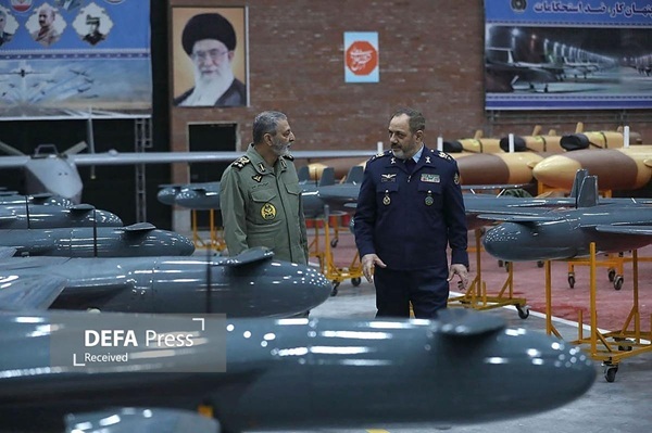 Варианты, лежащие на столе у Ирана для ответа на возможное нападение американских вооруженных сил.