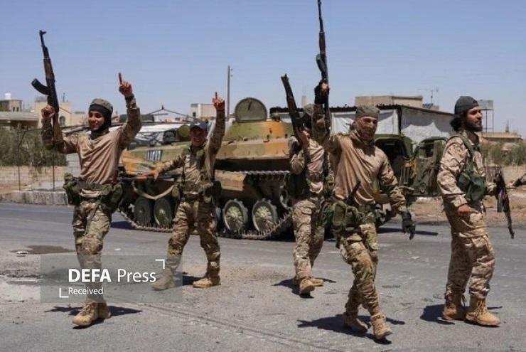 Соглашение Джулани и сирийских курдов с прямым вмешательством Трампа