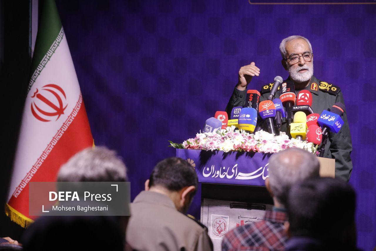 Генерал-майор Неджат: Сотрудничество Организации моджахедов иранского народа с сионистским режимом для убийства ядерных учёных/ Мошенники являются постоянными участниками заговоров.