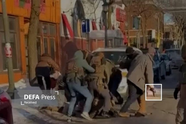 Ложь правительства Трампа о убийстве в Миннеаполисе