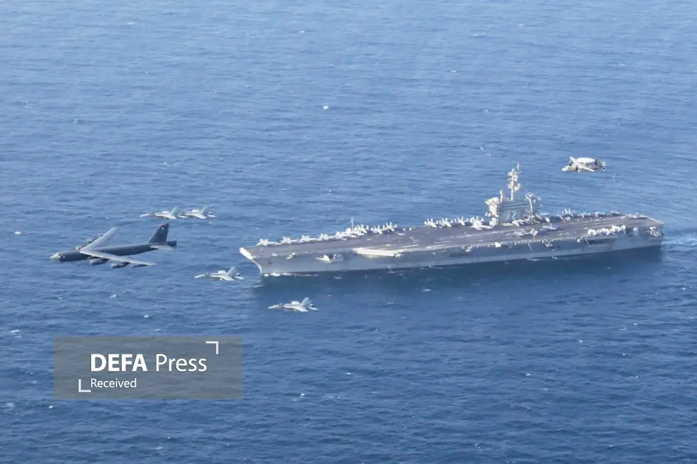 Ахиллесова пята Америки в борьбе с Ираном