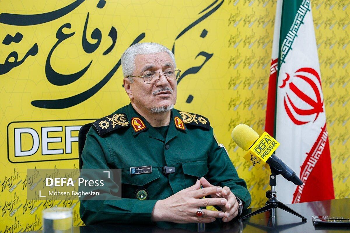 Генерал-майор Талаиник: Гнев врага на стабильность, авторитет и прогресс Ирана/ Мы дадим более решительный ответ любому агрессию.