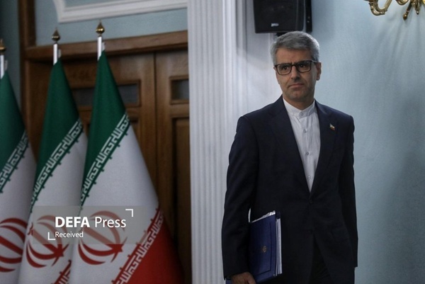 Багаи: Отсутствие безопасности в Иране распространяется на весь регион.