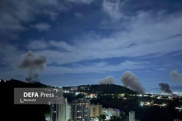 «Каракас» в шоке от полуночных взрывов «Каракас» в шоке от полуночных взрывов