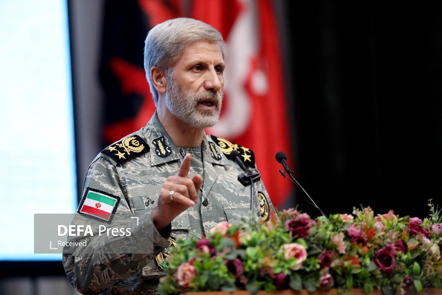 Генерал-лейтенант Хатами: Увеличение наступательной и оборонительной способности страны/ Агрессивное действие против Ирана приведёт к неустойственной безопасности по всему региону.