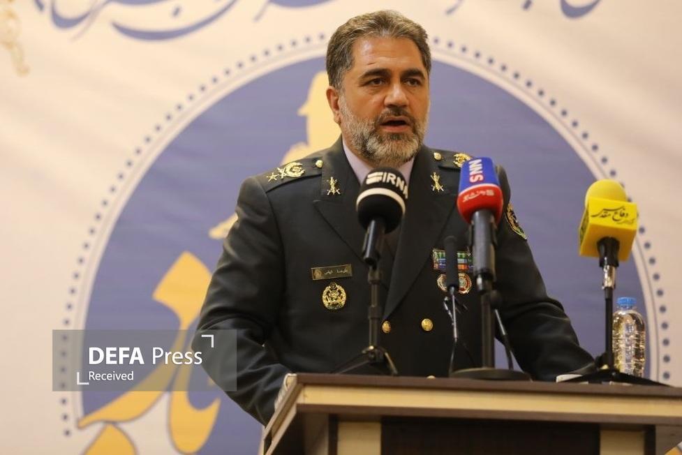 Генерал-майор Элахами: солдаты являются бесценным капиталом страны.