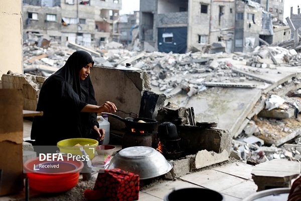 Свободное падение экономики Газы после двух лет беспощадных нападений сионистского режима