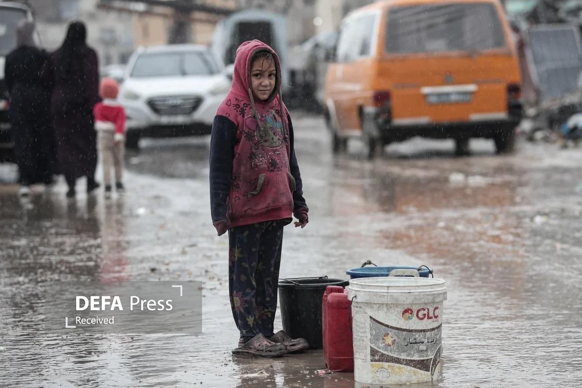 Свободное падение экономики Газы после двух лет беспощадных нападений сионистского режима