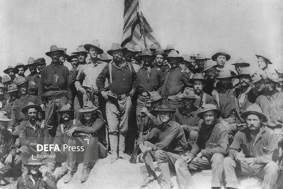 Оголённый империализм; возвращение США к доктрине XIX века