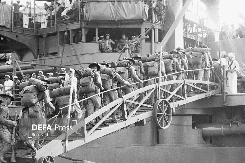 Оголённый империализм; возвращение США к доктрине XIX века