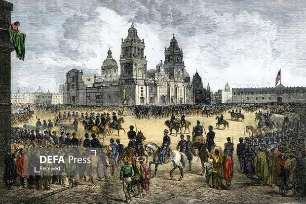 Оголённый империализм; возвращение США к доктрине XIX века