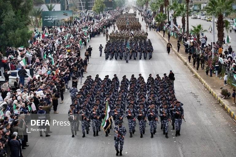 Загадка восстановления сирийской армии после Башара Асада