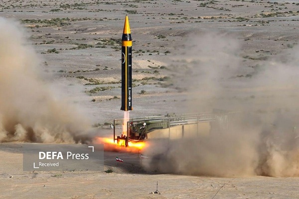 Удивление врага изменением военной доктрины Ирана Удивление врага изменением военной доктрины Ирана