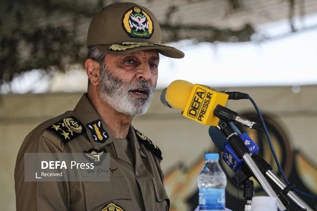 Генерал-лейтенант Мусави: Битва с Ираном станет уроком для Трампа Генерал-лейтенант Мусави: Битва с Ираном станет уроком для Трампа