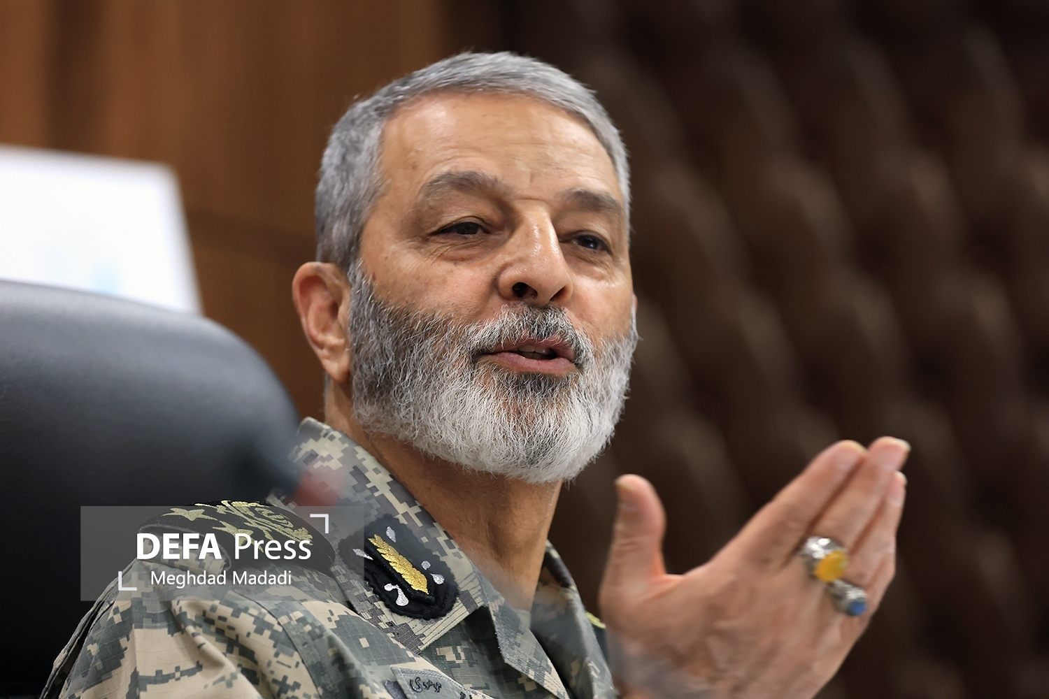 20‑летняя стратегическая программа Фонда по сохранению и распространению ценностей Священной обороны и сопротивления утверждена