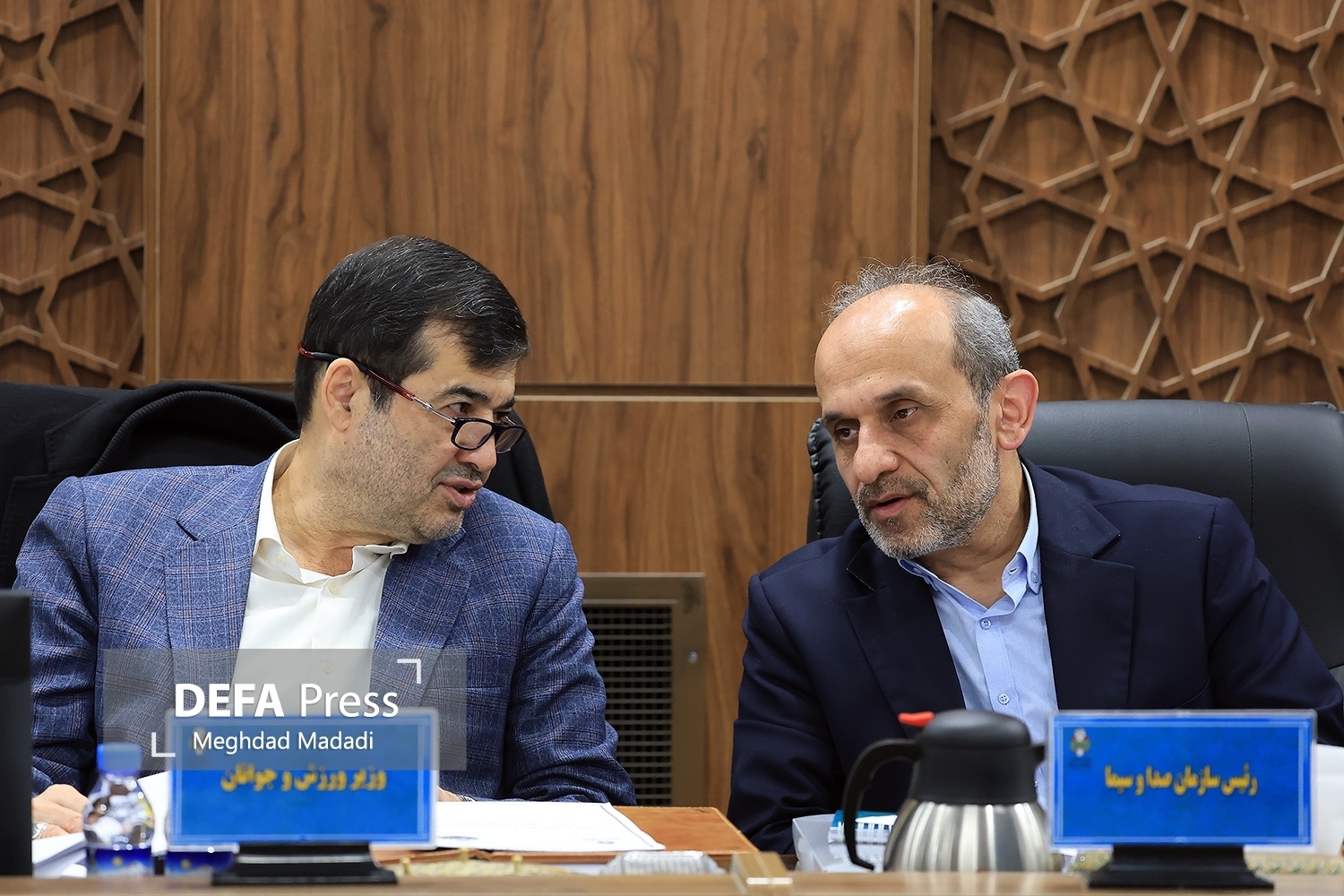 20‑летняя стратегическая программа Фонда по сохранению и распространению ценностей Священной обороны и сопротивления утверждена