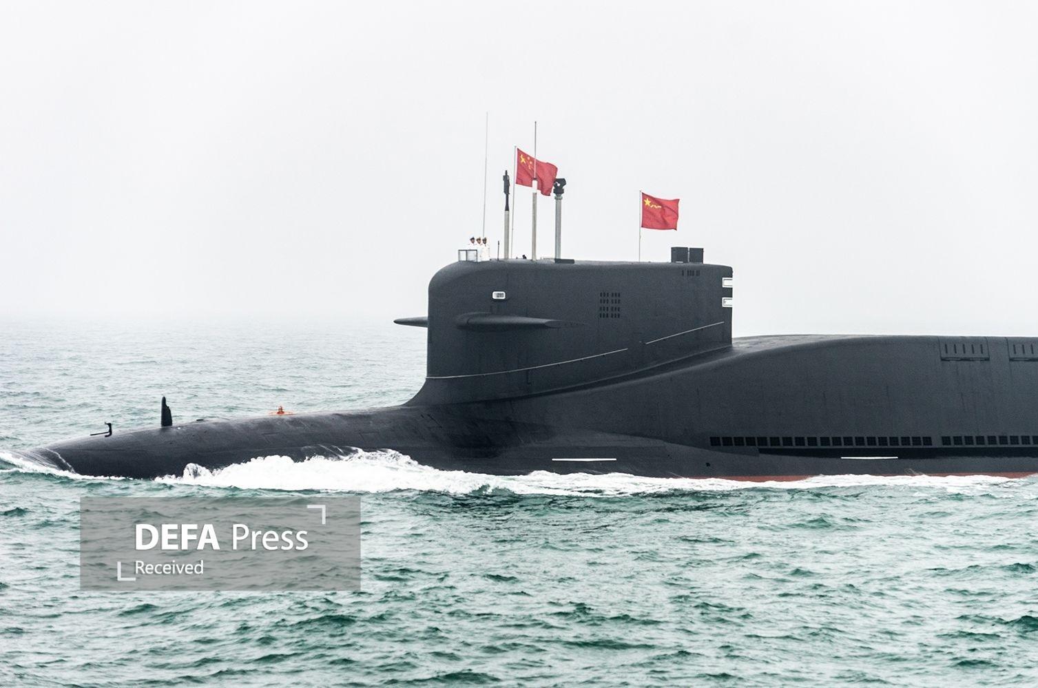 Количественный прогресс и качественное отставание китайских атомных подводных лодок