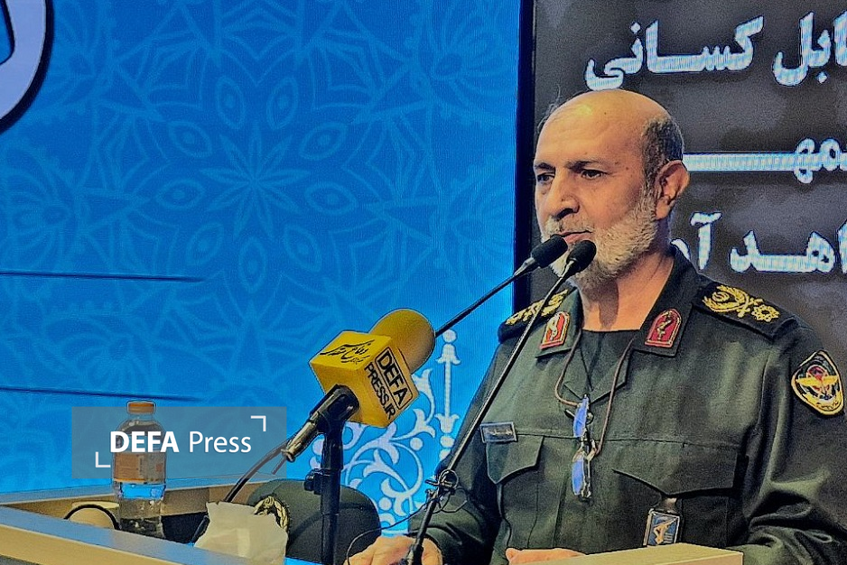 Генерал-майор Санаи‑рад: просчёты США в отношении Ирана; любая глупость встретит сокрушительный ответ Генерал-майор Санаи‑рад: просчёты США в отношении Ирана; любая глупость встретит сокрушительный ответ