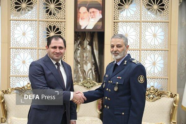 Генерал-лейтенант Мусави: воля народа и вооружённых сил Ирана — твёрдое противостояние врагу.