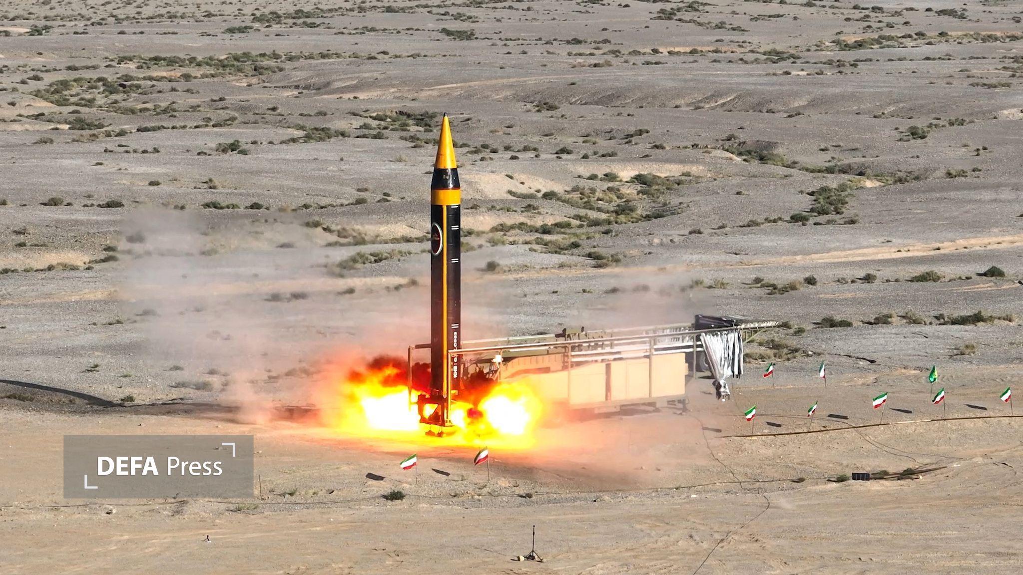 Нуждается ли Иран в военной поддержке Китая и России?