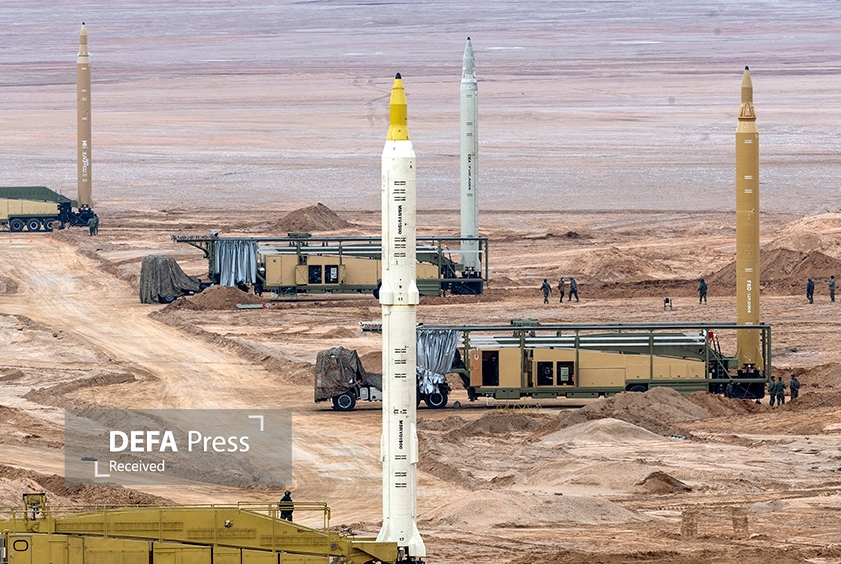 Вооруженные силы Ирана готовы к региональной войне