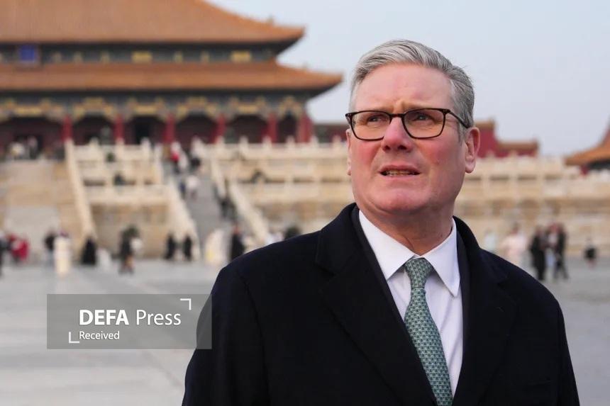 Китай устраивает торжественный приём для традиционных союзников США