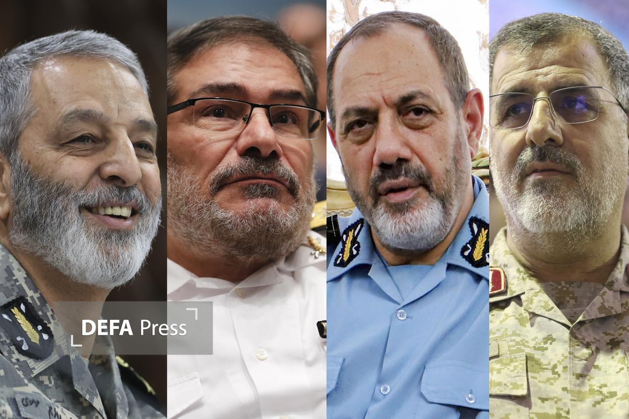 Начальник Генерального штаба Вооружённых сил и группа членов Высшего совета обороны были убиты.