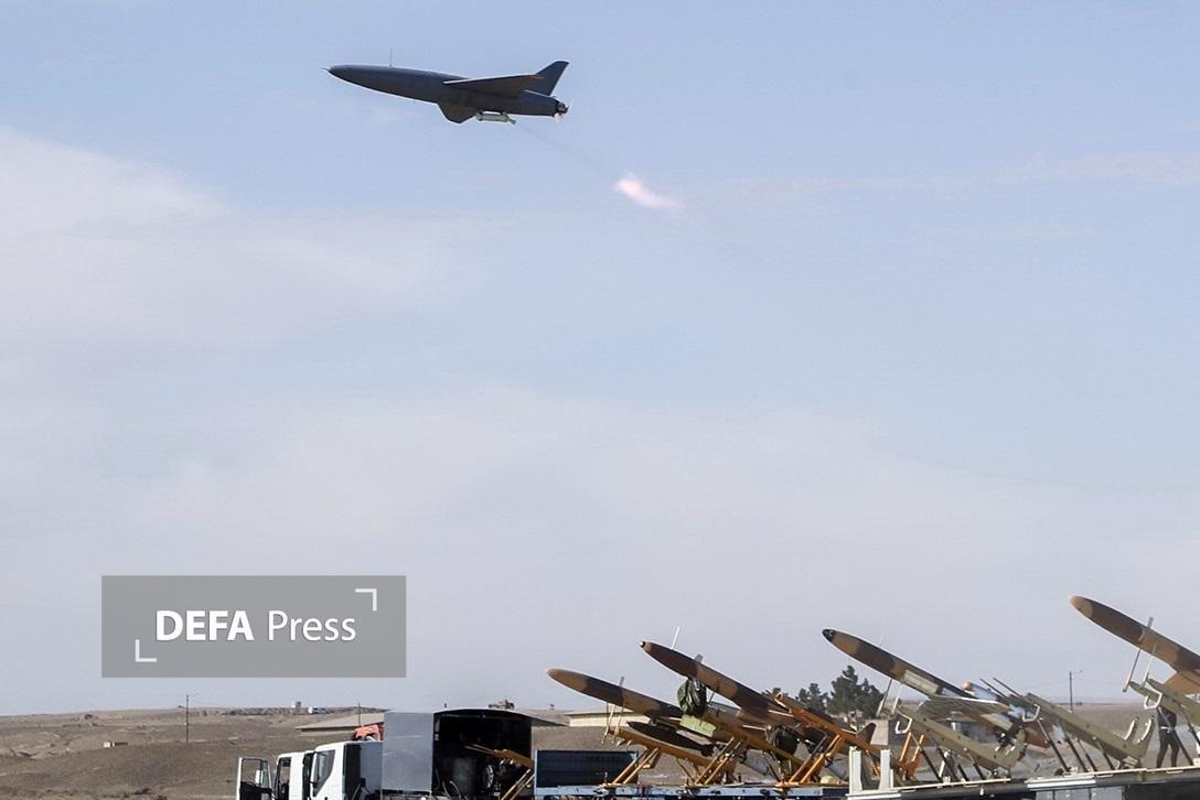 Атака беспилотников ВВС армии на нефтеперерабатывающий и газовый завод, а также топливные склады в Хайфе