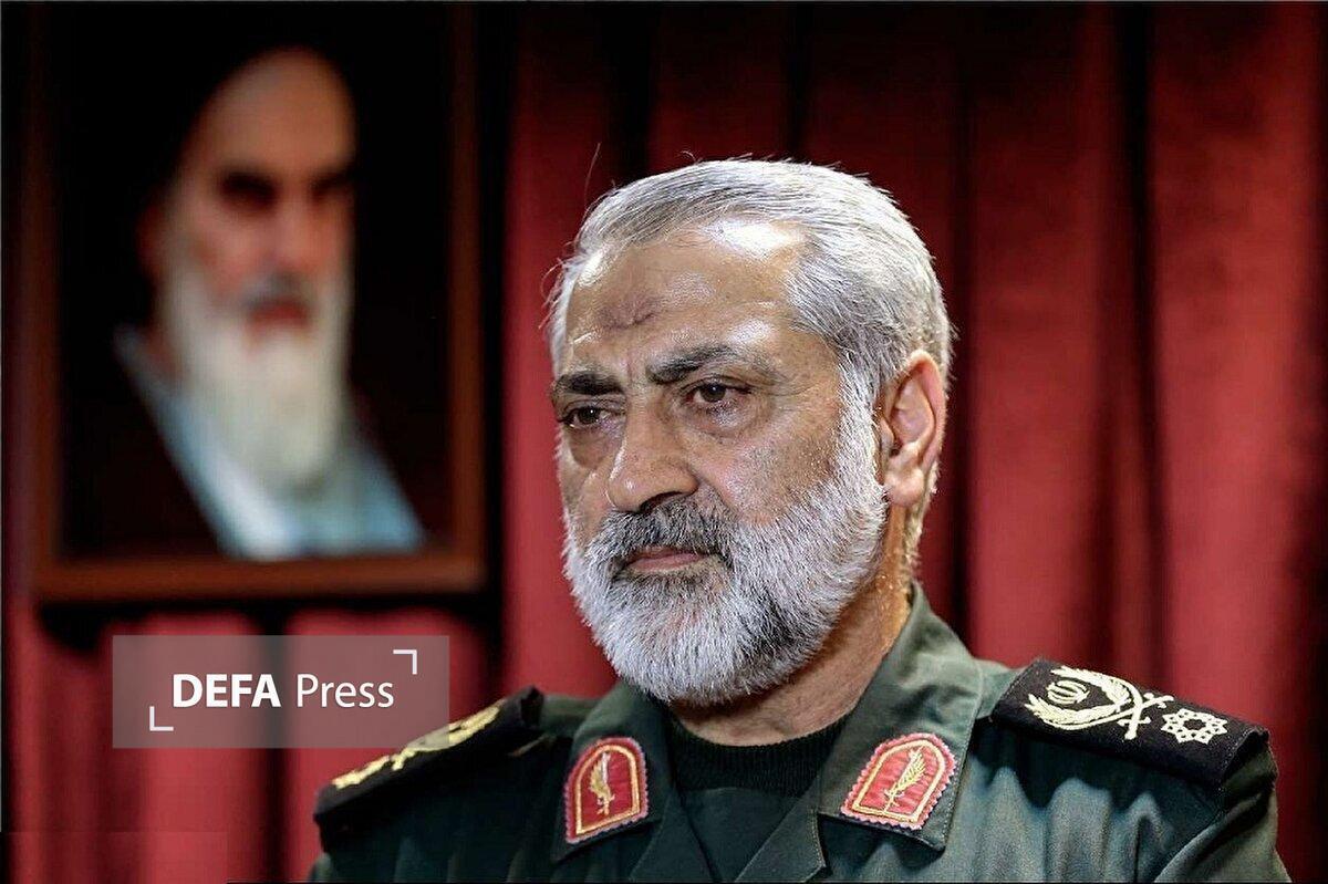 Высокопоставленный представитель вооруженных сил Ирана: В случае угрозы портам Ирана все порты и причалы региона станут нашей законной целью